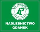 Nadleśnictwo - znak, lasy - OB020