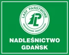 Nadleśnictwo - znak, lasy - OB020