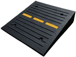 Najazd krawężnikowy, podjazd pod krawężnik 11cm - PCV