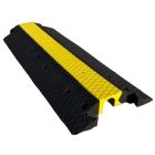 Najazd, ochraniacz na węże strażackie 100x40x8 cm PCV drogowy, zabezpieczenie osłona