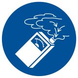 Nakaz stosowania detektora gazu - znak bhp nakazujący - GJM048 - Szkolenie okresowe pracodawców i innych osób kierujących pracownikami Nakaz stosowania detektora gazu - znak bhp nakazujący - GJM048 - Szkolenie okresowe pracodawców i innych osób kierujących pracownikami