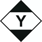 Naklejka ADR - Towary niebezpieczne w ograniczonych ilościach przewożone transportem lotniczym - MB131