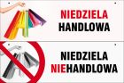 Niedziela handlowa / niehandlowa - PC110