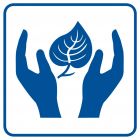 Obiekt o szczególnych walorach przyrodniczych - znak informacyjny - RA091