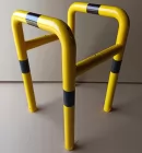 Odbojnica przemysłowa magazynowa - koszowa - typu O - ODB O Odbojnica przemysłowa magazynowa - koszowa - typu O