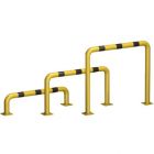 Odbojnica przemysłowa magazynowa - liniowa - typu I prosta