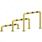 Odbojnica przemysłowa magazynowa - liniowa - typu I prosta - ODB I Odbojnica przemysłowa magazynowa - liniowa - typu I prosta