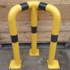 Odbojnica przemysłowa magazynowa - narożna - typu L