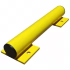 Odbojnica przemysłowa magazynowa - przypodłogowa, wózkowa, liniowa - typu P prosta - ODB P Odbojnica przemysłowa magazynowa - przypodłogowa, wózkowa, liniowa - typu P prosta