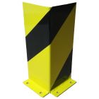 Odbojnica przemysłowa magazynowa - regałowa - typu L