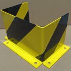 Odbojnica przemysłowa magazynowa - regałowa - typu U