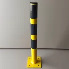 Odbojnica przemysłowa magazynowa - słupowa - typu S słupek - ODB S Odbojnica przemysłowa magazynowa - słupowa - typu S słupek