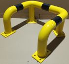 Odbojnica przemysłowa magazynowa - typu U