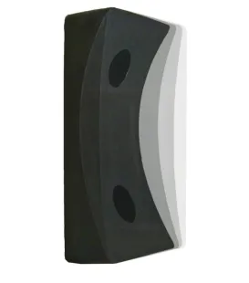 Odbojnik, odbój, zderzak parkingowy, rampowy gumowy 50x14x25cm