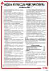Ogólna instrukcja przeciwpożarowa dla magazynu - instrukcja ppoż - DB026