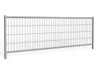 Ogrodzenie budowlane ażurowe tymczasowe niskie - Fence A3 Ogrodzenie budowlane ażurowe tymczasowe niskie