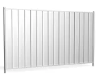 Ogrodzenie budowlane pełne tymczasowe - Fence P1 Ogrodzenie budowlane pełne tymczasowe