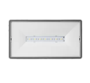 Oprawa awaryjna LED - ONTEC S, antypaniczne / wyznaczanie kierunku ewakuacji