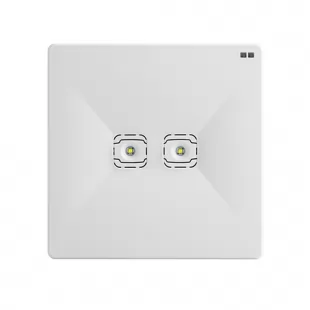 Oprawa awaryjna LED - oświetlenie antypaniczne ONTEC R