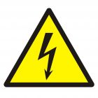 Ostrzeżenie przed porażeniem prądem elektrycznym