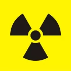 Oznakowanie opakowania źródła promieniowania - znak uzupełniający - znak bezpieczeństwa, ostrzegający, promieniowanie - KA022 - KA022 Oznakowanie opakowania źródła promieniowania - znak uzupełniający - znak bezpieczeństwa, ostrzegający, promieniowanie - KA022