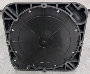 Pachołek składany, podświetlany LED