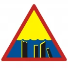 Pale - znak, kąpieliska - OH006