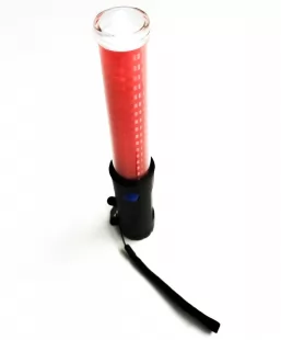 Pałka świetlna LED do kierowania ruchem, sygnalizacyjna drogowa TRAFFIC