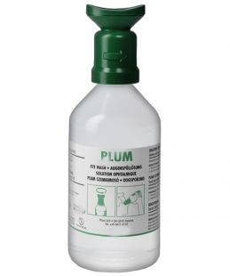 Płyn do przemywania płukania oka PLUM