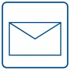 Poczta - znak informacyjny - RA038