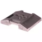 Podstawa, stopa drogowa - 15kg - PCV - pod słupki, sierżanty, skrajnie - P010