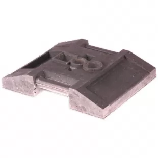 Podstawa, stopa drogowa - 15kg - PCV - pod słupki, sierżanty, skrajnie - P010