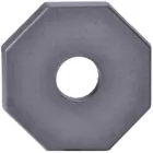 Podstawa, stopa drogowa gumowa GPO - pod słupki U-12 drogowe, parkingowe ø110