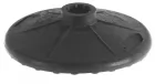 Podstawa, stopa gumowa - ø50 - 3kg - pod słupki U-12 drogowe, parkingowe - U3