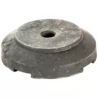 Podstawa, stopa gumowa - ø60 - 16kg - pod słupki U-12 drogowe, parkingowe - P015