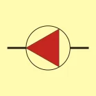 Pompy pożarnicze - znak morski - FI048 - FI048 Pompy pożarnicze - znak morski - FI048