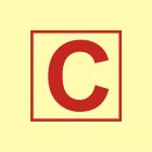 Posterunek dowodzenia - znak morski - FA057