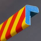 Profil ochronny ostrzegawczy czerwono - żółty