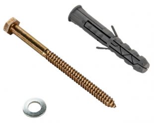 Próg zwalniający drogowy - liniowy, listwowy 3cm, najazd 50cm - U-16 SLOWLY