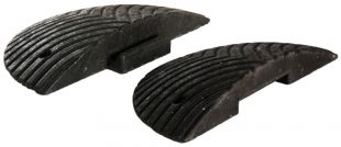 Próg zwalniający drogowy - liniowy, listwowy 7cm, najazd 50cm - U-16 SLOWLY