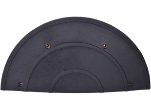 Próg zwalniający drogowy - liniowy, listwowy M3 - odblaskowy gumowy 3cm U-16