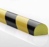 Elastyczny profil ochronny żółto-czarny typ P/D - Narożniki piankowe – właściwości i zastosowanie
