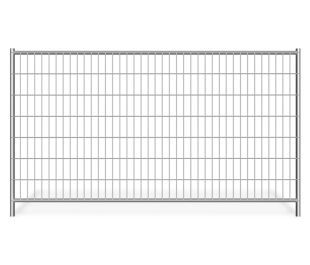 Przęsło ogrodzenia budowlanego - ażurowe standardowe