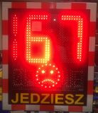Radarowy wyświetlacz prędkości, radar drogowy Speed LUX z buźką z panelem solarnym - Oświetlenie przejść dla pieszych i opinie o lampach ulicznych solarnych – czym skutecznie doświetlić przestrzeń? Radarowy wyświetlacz prędkości, radar drogowy Speed LUX z buźką z panelem solarnym - Oświetlenie przejść dla pieszych i opinie o lampach ulicznych solarnych – czym skutecznie doświetlić przestrzeń?