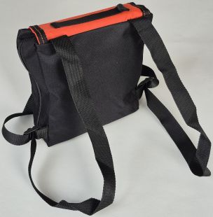 regulowane zapięcie plecaka pierwszej pomocy