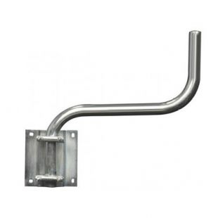 Regulowany uchwyt do lustra drogowego na ścianie