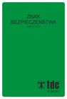 Rewers znaków bezpieczeństwa (przyklejany na szybach) - AC502