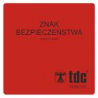 Rewers znaków przeciwpożarowych - znak przeciwpożarowy ppoż - BC500