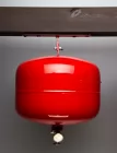 Samoczynne stałe urządzenie gaśnicze 12kg - Gaz-Tech SUG-12X ABC