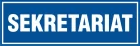 Sekretariat - znak informacyjny - PB002